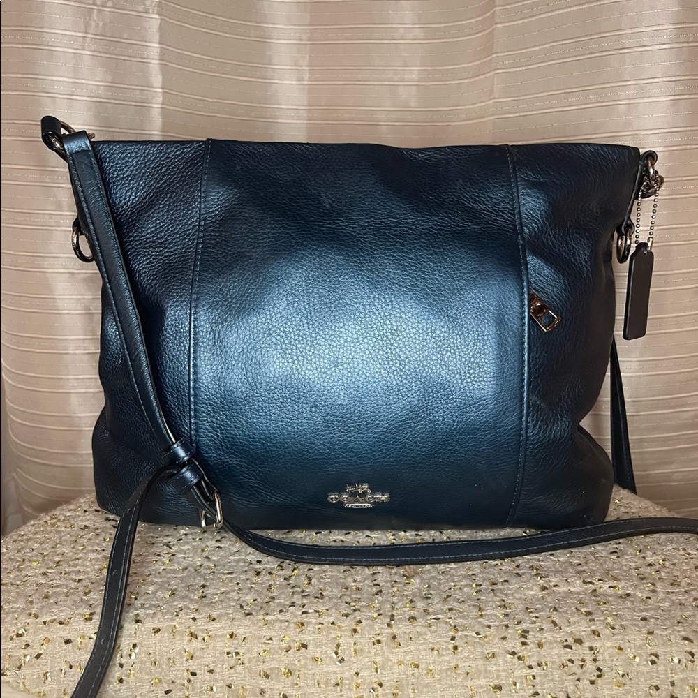 COPY - leather coach bag